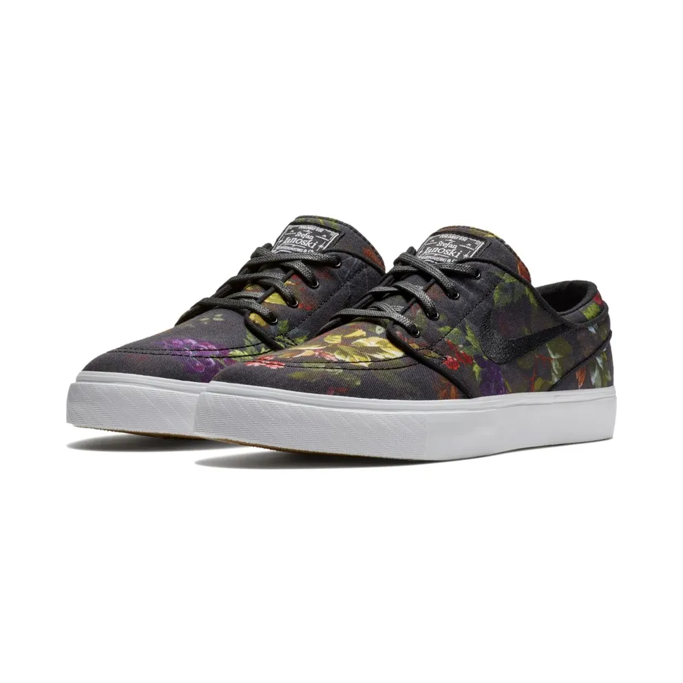 Nike Zoom Stefan Janoski CNVS Mutli-Color Mutli-Color/Black-White (615957-900)