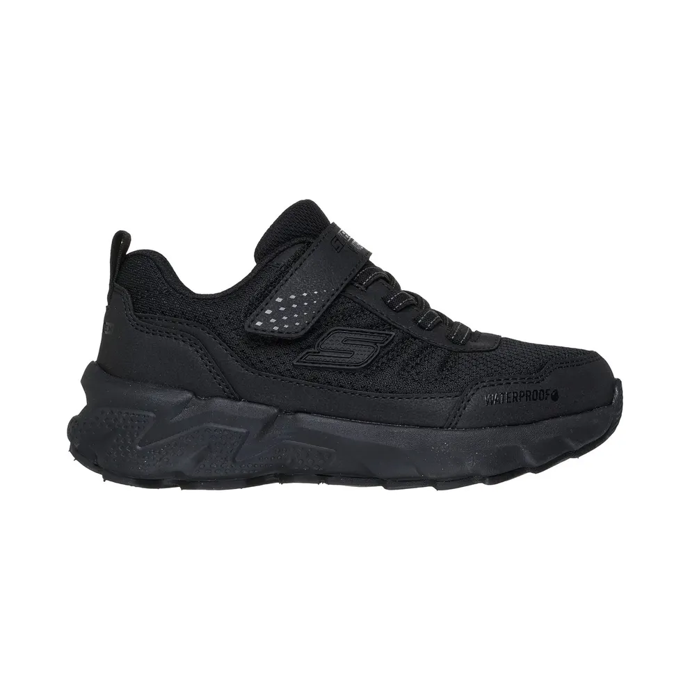 Skechers Elite Sport Tread – Aquavek Sneaker Schwarz