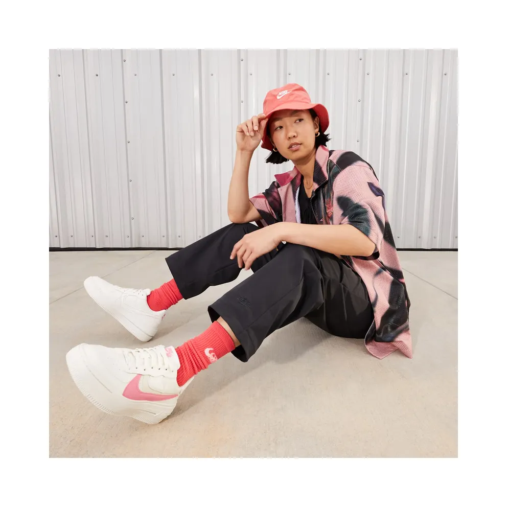Nike Air Force 1 Low PLT.AF.ORM Sail Coral Chalk (DJ9946-105)