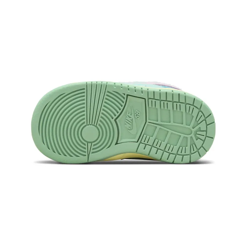 Nike SB Dunk Low Verdy Visty (FZ7194-400)