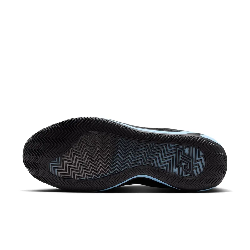 Jordan Tatum 4 “Black Ice Blue” (HQ4614-004)