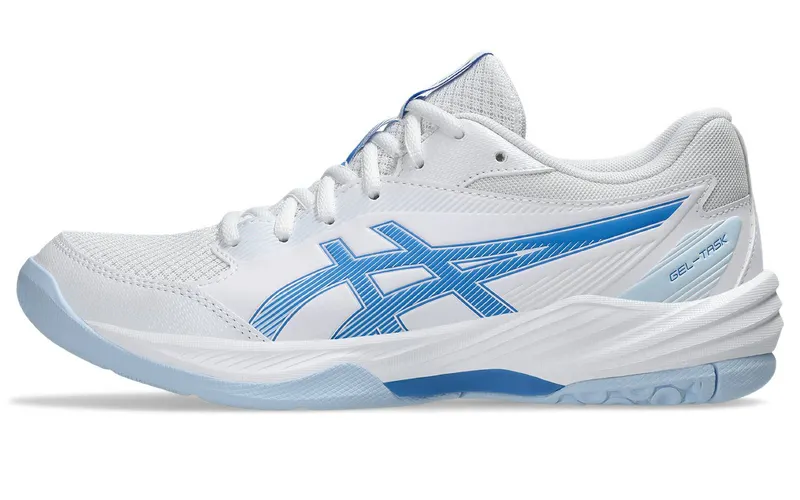 ASICS Gel-Task 4 White Blue Coast (1072A106-102)