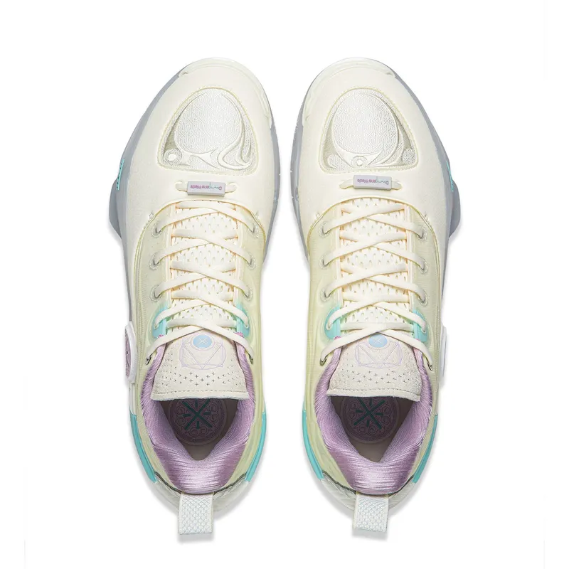 Li-Ning Way of Wade 12 “White” (ABAV085-3)