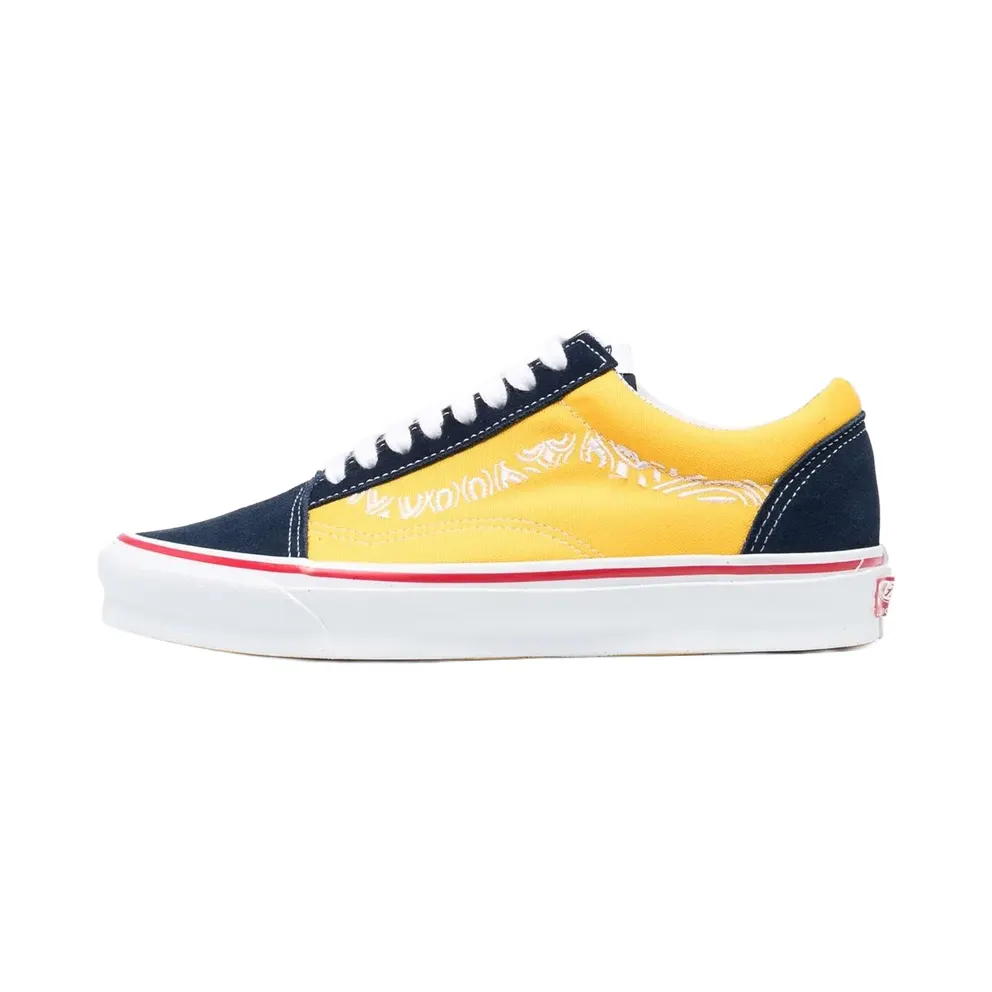 Vans Vault x Bedwin & The Heartbreakers OG Old Skool LX (VN0A4P3X9VM1)
