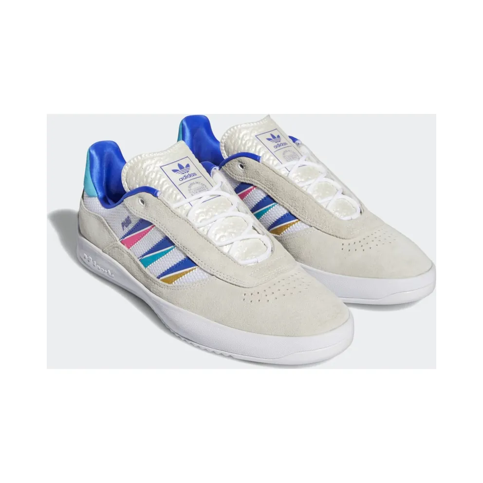 adidas PUIG Cloud White / Sonic Ink / Signal Cyan (GZ2766)
