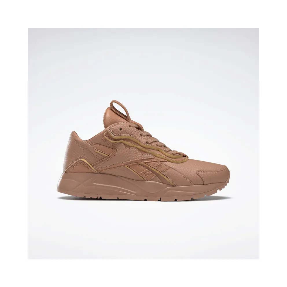Reebok VB Bolton Leather Vb Beige Stone / Swag Orange / Vb Beige Stone (FY1082)