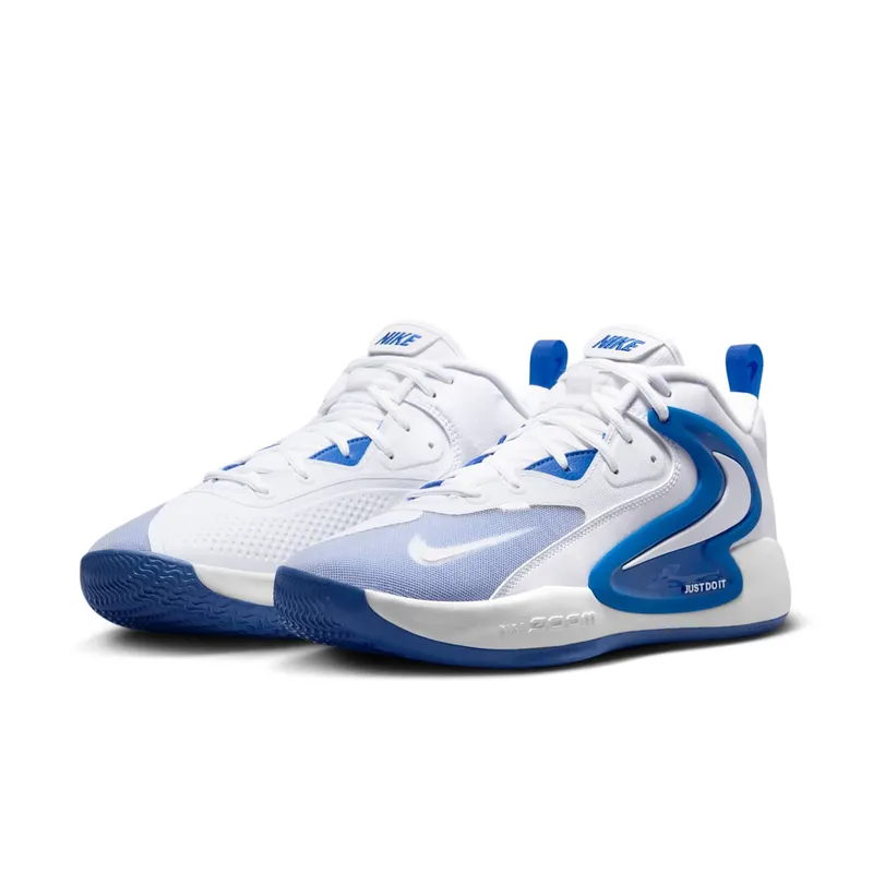 Nike HyperSet 2 White Game Royal (FQ7070-108)