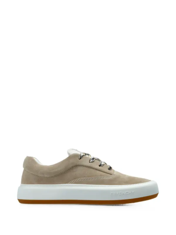 Givenchy New City Sneakers aus Wildleder – Nude (BH00BAH1XQ)