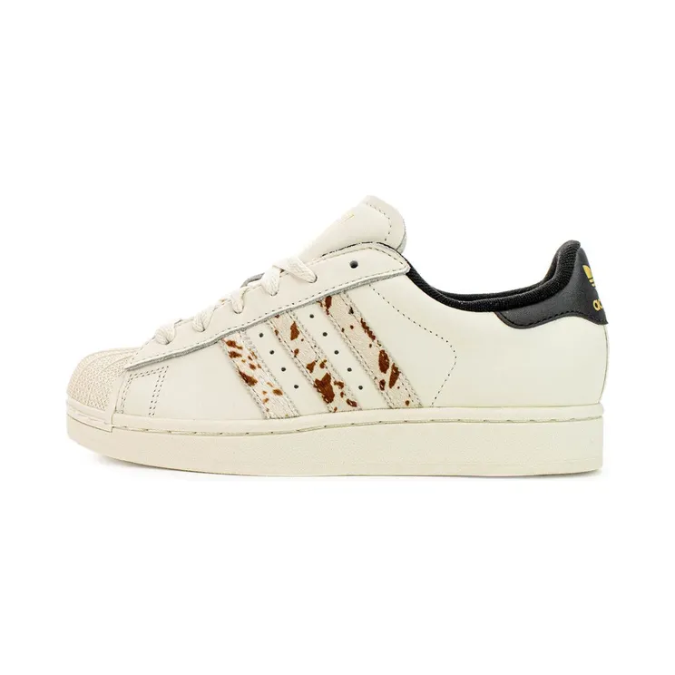 adidas Superstar II Off White Cow Print (JQ6473)