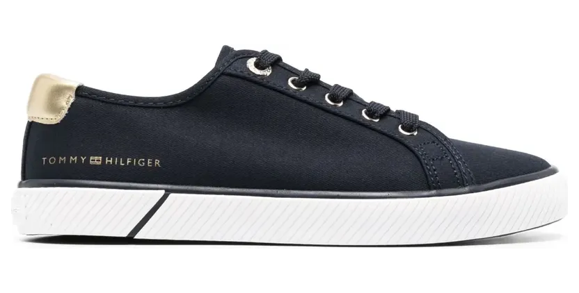 Tommy Hilfiger mit Schnürung “Blue” (FW0FW06957)