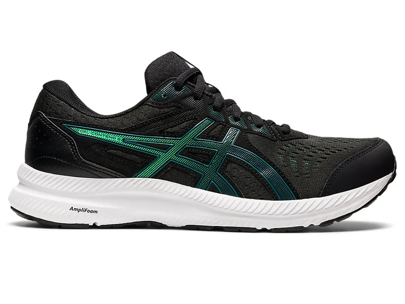 Asics GEL-CONTEND 8 Black/Velvet Pine (1011B492.003)