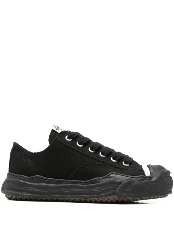 Maison MIHARA YASUHIRO Hank – Black (A05FW702096)