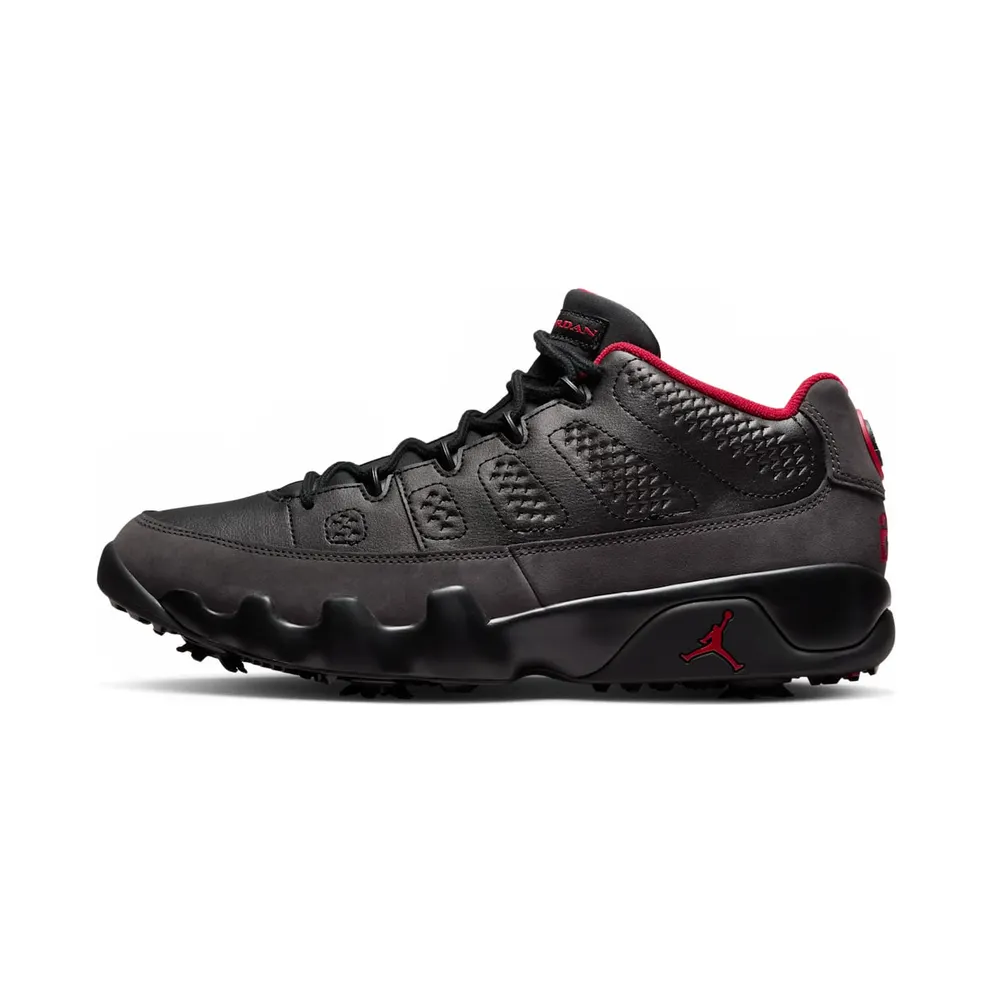 Jordan 9 Retro Low Golf Charcoal (FJ5934-002)