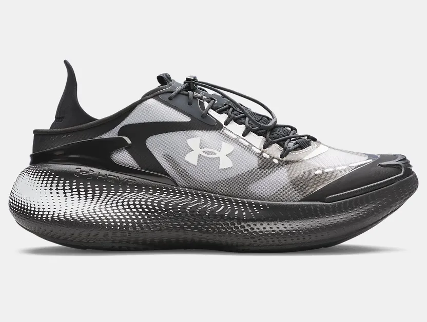 Under Armour ECHO Black White (6006061-001)