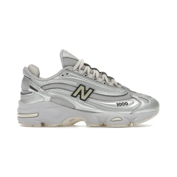 New Balance 1000 Light Silver White (M1000FLV)
