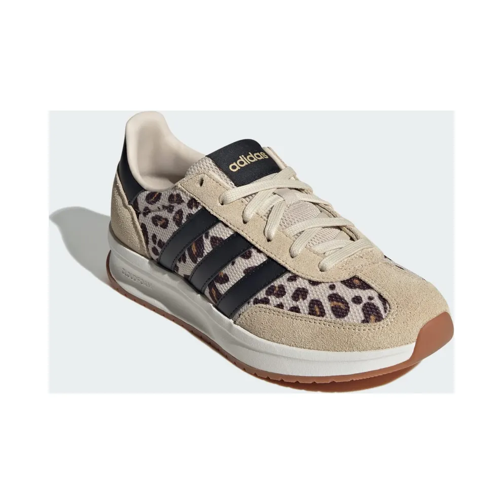 Adidas RUN 70S 2.0 Shoes Aurora Coffee / Core White / Crystal Linen (KK3394)