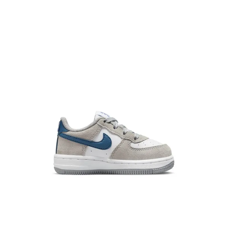 Nike Force 1 LV8 Baby/Toddler Grey (DH9787-001)
