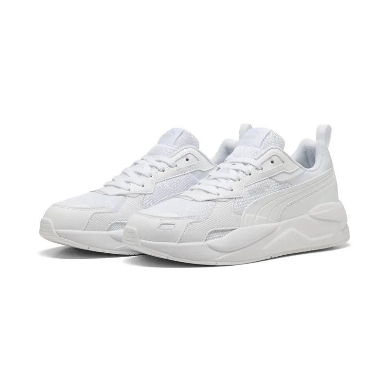Puma X-Ray 3 “Puma White / Feather Gray” (399064_08)