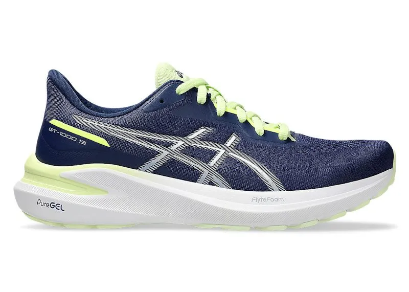 ASICS GT-1000 13 Blue Expanse Grey Blue (1012B663-400)