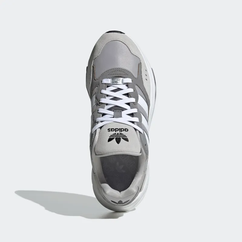 Adidas Retropy F90 Grey Two / Cloud White / Grey Three (HP8021)