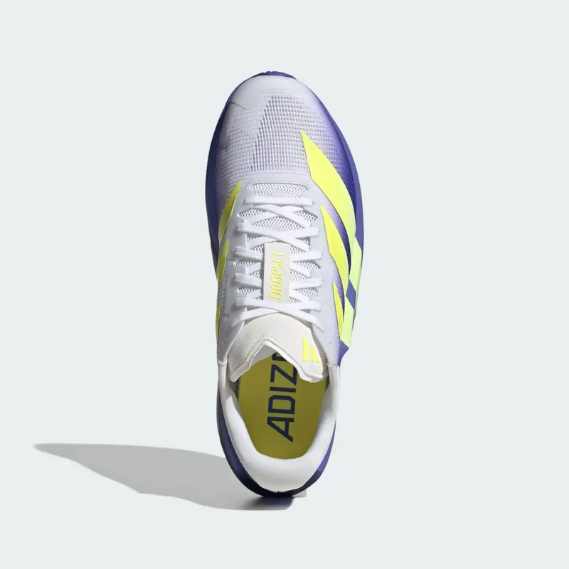 Adidas Adizero Dropset Pro Training Blue / Solar Lemon / Solar Purple (KK1549)