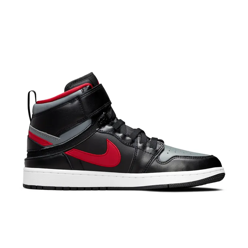 Air Jordan 1 Hi FlyEase Black Gym Red (CQ3835-006)