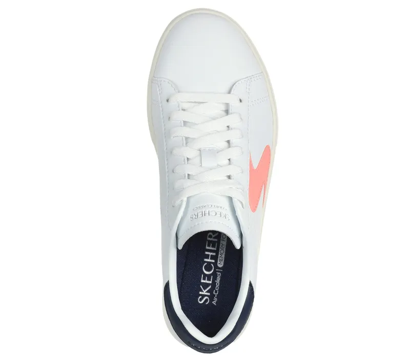 Skechers Eden LX – Top Grade – White / Marine (185000 WNVP)