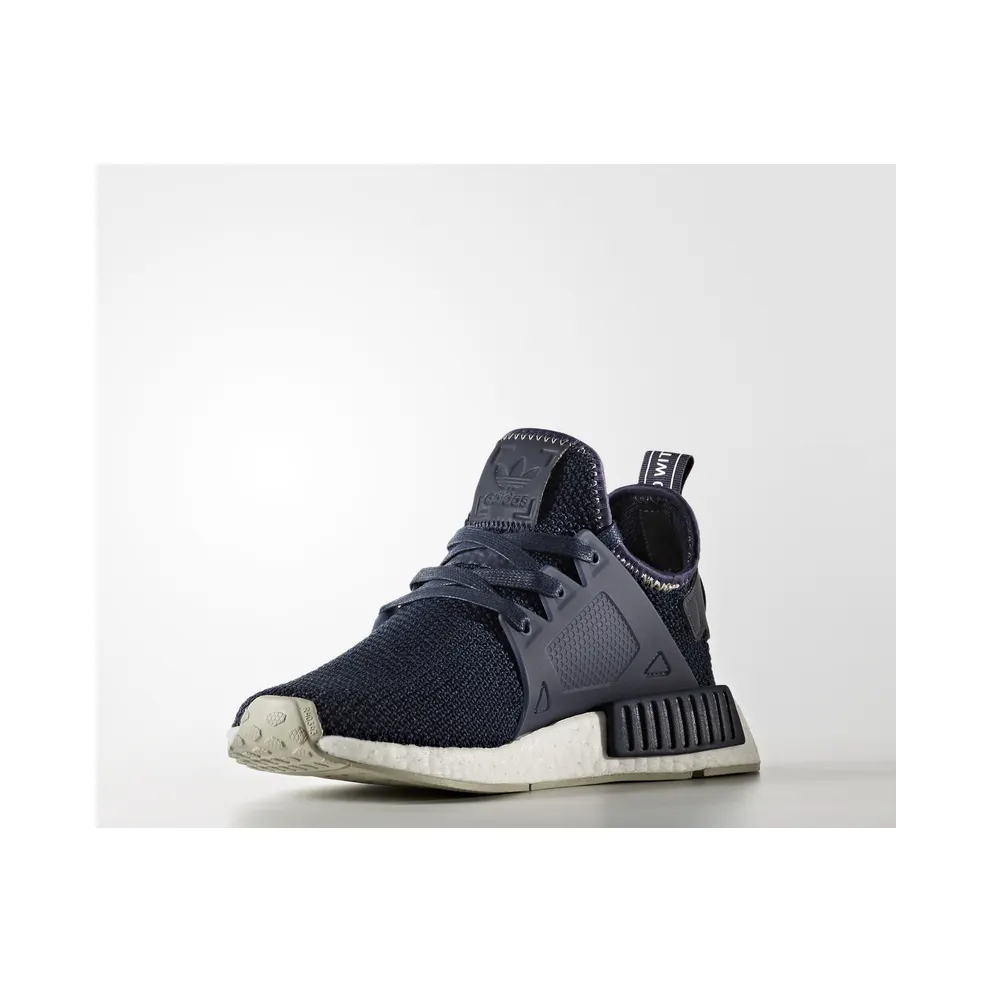 adidas NMD XR1 Blue Contrast Stitch (W) Trace Blue/Trace Blue/Sesame (BY9819)