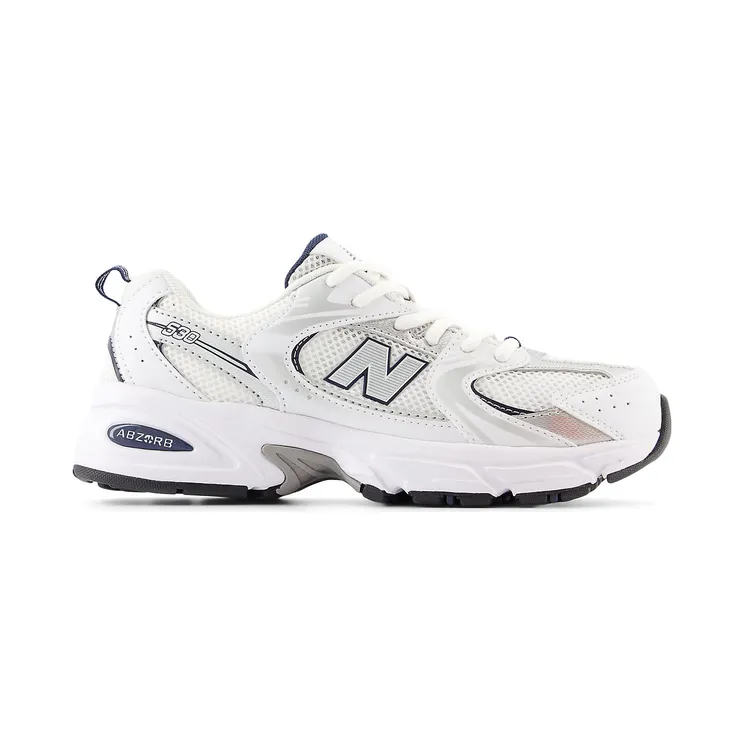 New Balance 530 White Natural Indigo (GR530SB1)