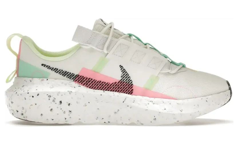 Nike Crater Impact Green Glow (2021) (CW2386-101)