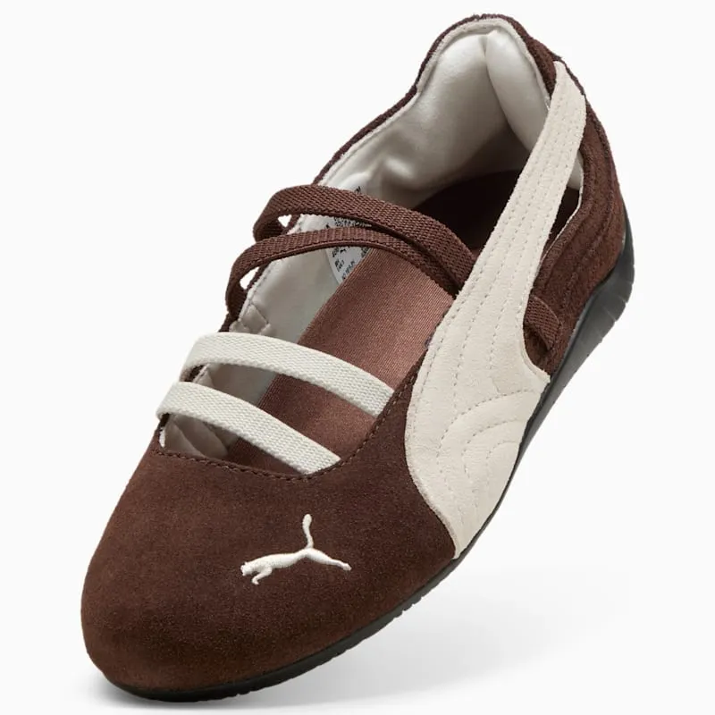 Puma Speedcat Ballet SD GS “Brown” (406132-04)