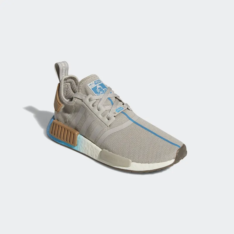 Adidas NMD_R1 Star Wars Light Brown / Light Brown / Raw Desert (FW3947)