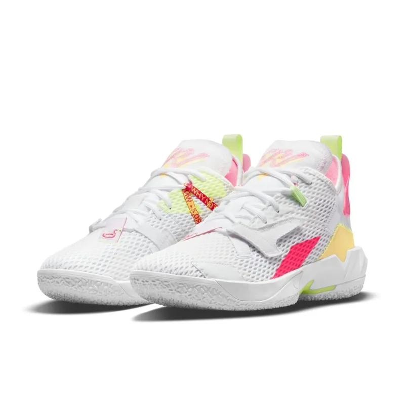 Jordan Why Not Zer0.4 White Hyper Pink (CQ4231-102)