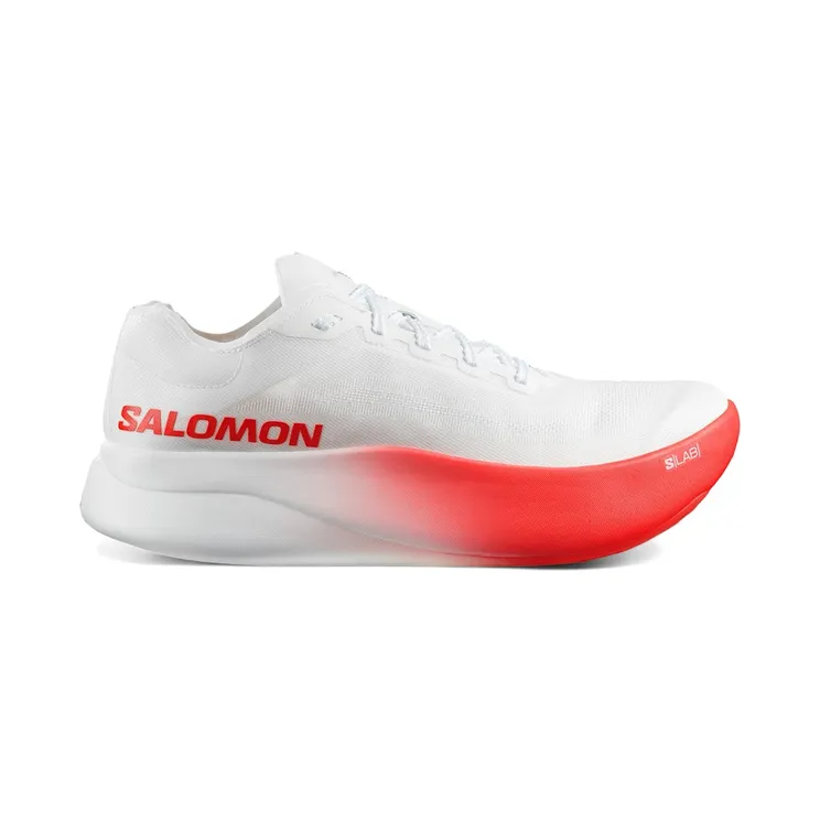 Salomon S/Lab Phantasm 3 SC White/Fiery Red (L45467200)