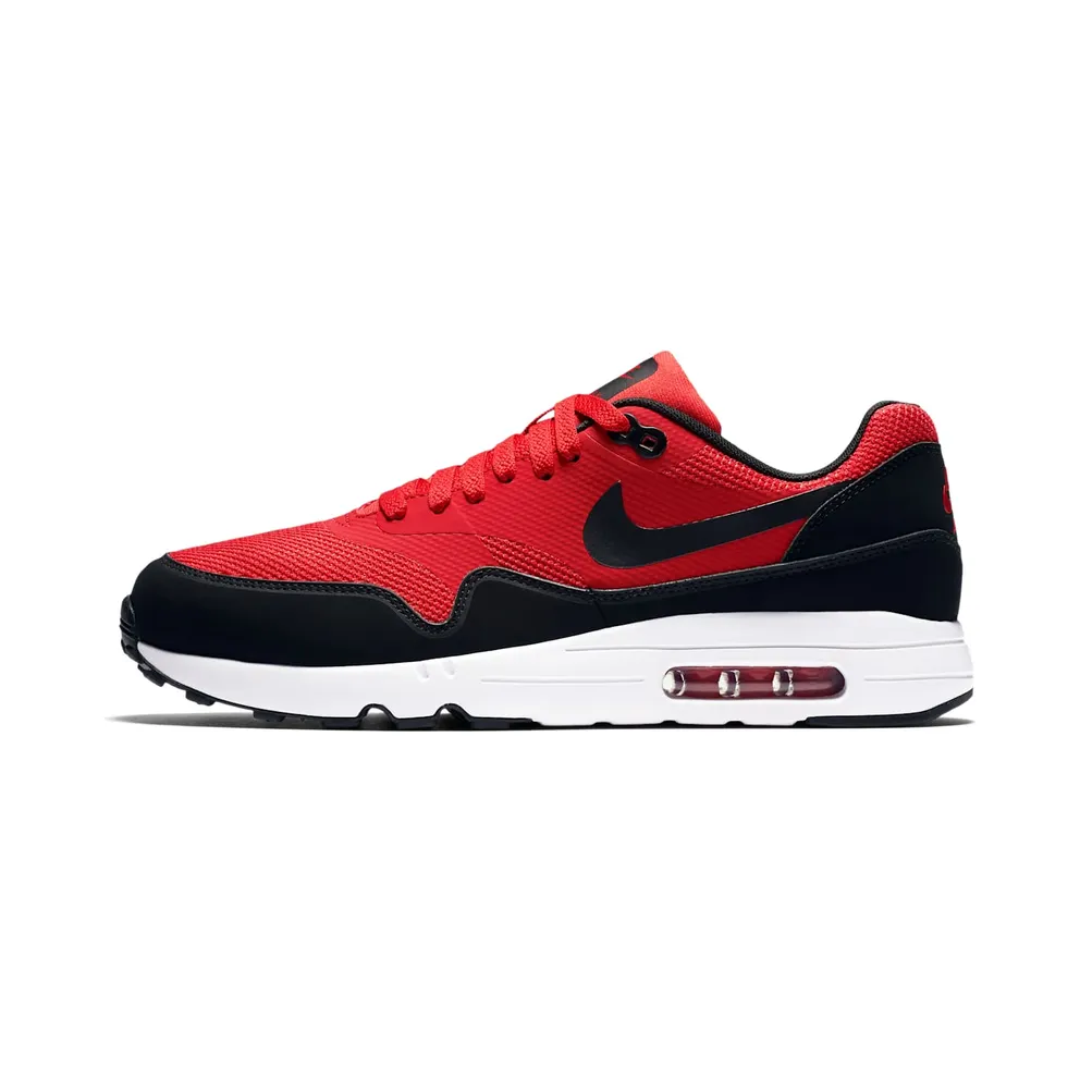 Nike Air Max 1 Ultra 2.0 Essential University Red/Black-White (875679-600)