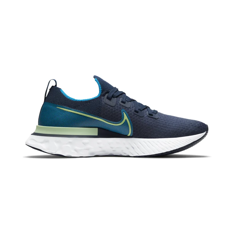 Nike React Infinity Run Flyknit Running Blue (CD4371-402)