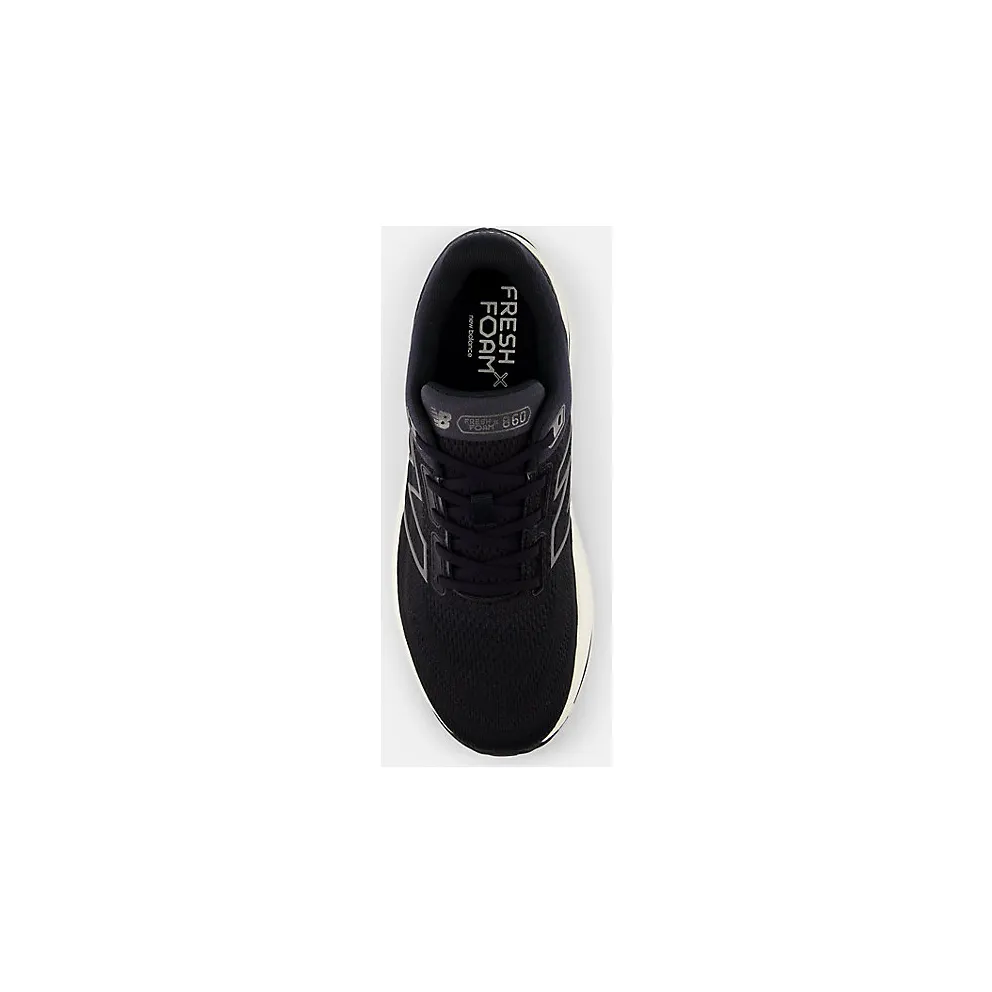 New Balance Fresh Foam X 860v14 Black Phantom Sea Salt (M860K14)