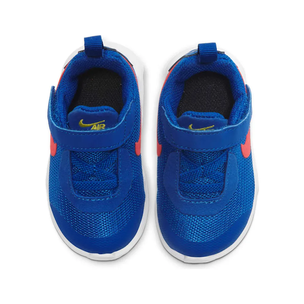 Nike Air Max Oketo Hyper Blue (TD) Hyper Blue/Black/Bright Cactus (AR7421-403)
