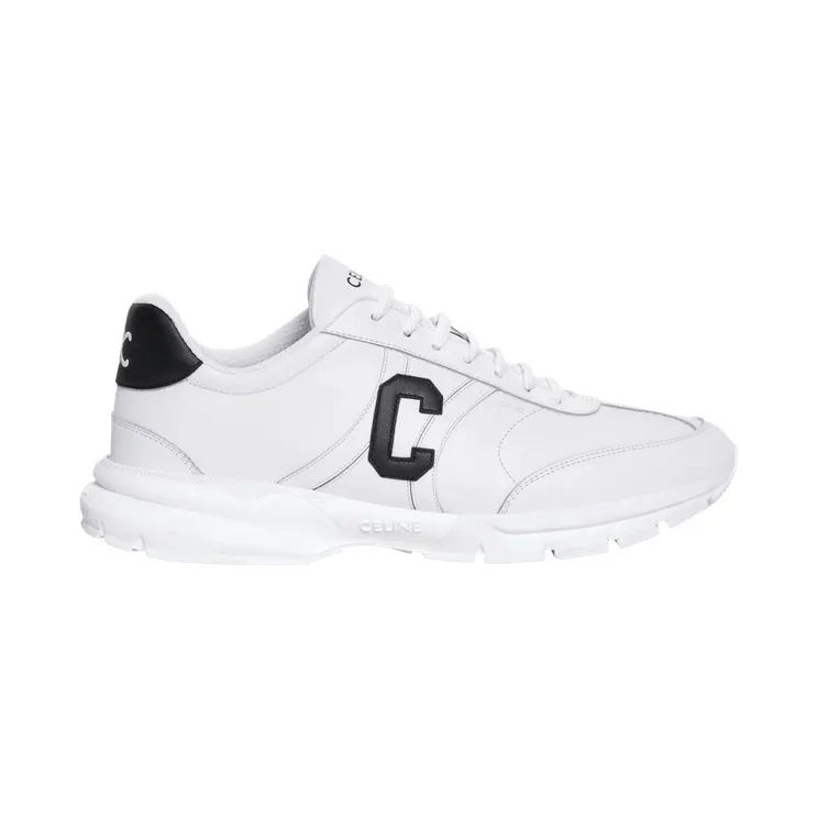 Celine CR-02 Low Optic White Black (359483338C.01OK)