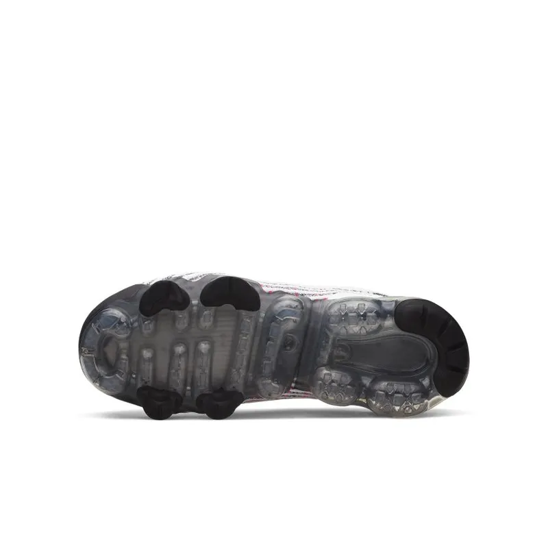Nike Air VaporMax Flyknit 3 White Dynamic Yellow (GS) White/Hyper Turquoise/Pink Blast (BQ5238-102)