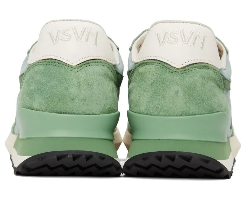 Visvim Black FKT Runner Sneakers (0122101001005) (4)