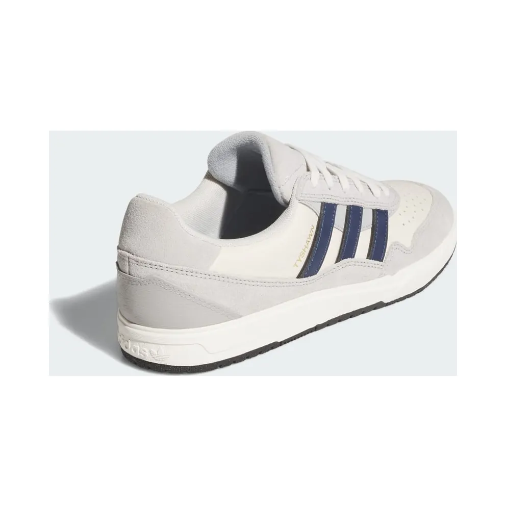 Adidas Tyshawn II Grey Two / Collegiate Navy / Chalk White (JI3939)