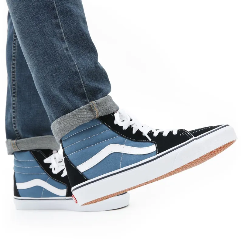 Vans Sk8-Hi Navy (VN000D5INVY1)