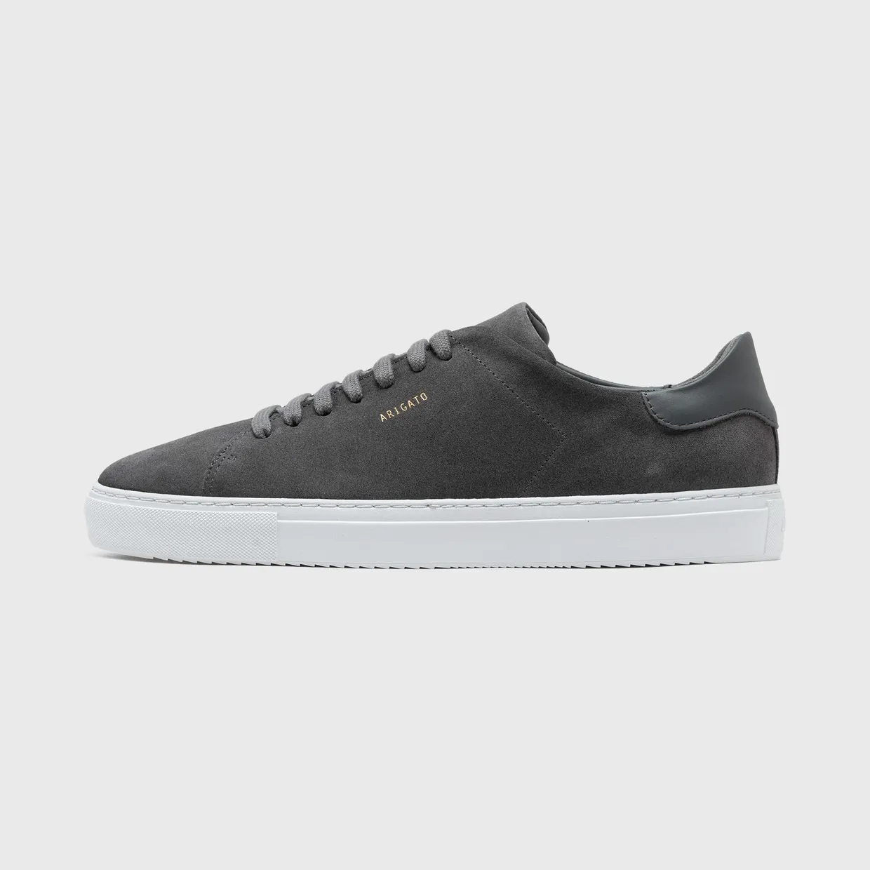 Axel Arigato Clean 90 Suede Grey