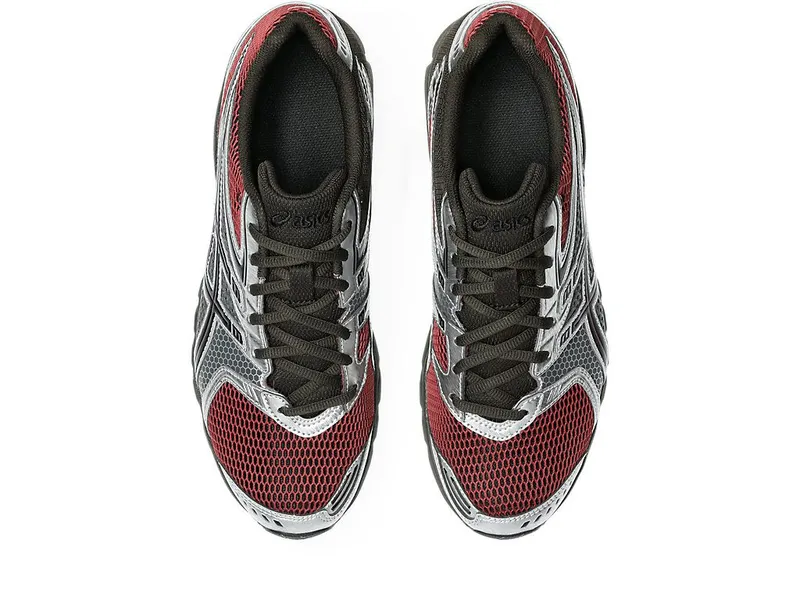 ASICS GEL-DS TRAINER 14 “Oxblood / Black” (1203A607-600)