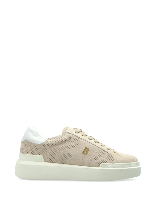 BOGNER mit perforiertem Detail – Nude (HOLLYWOOD19G)