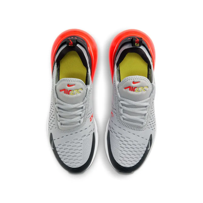 Nike Air Max 270 Older Kids’ Grey (943345-022)