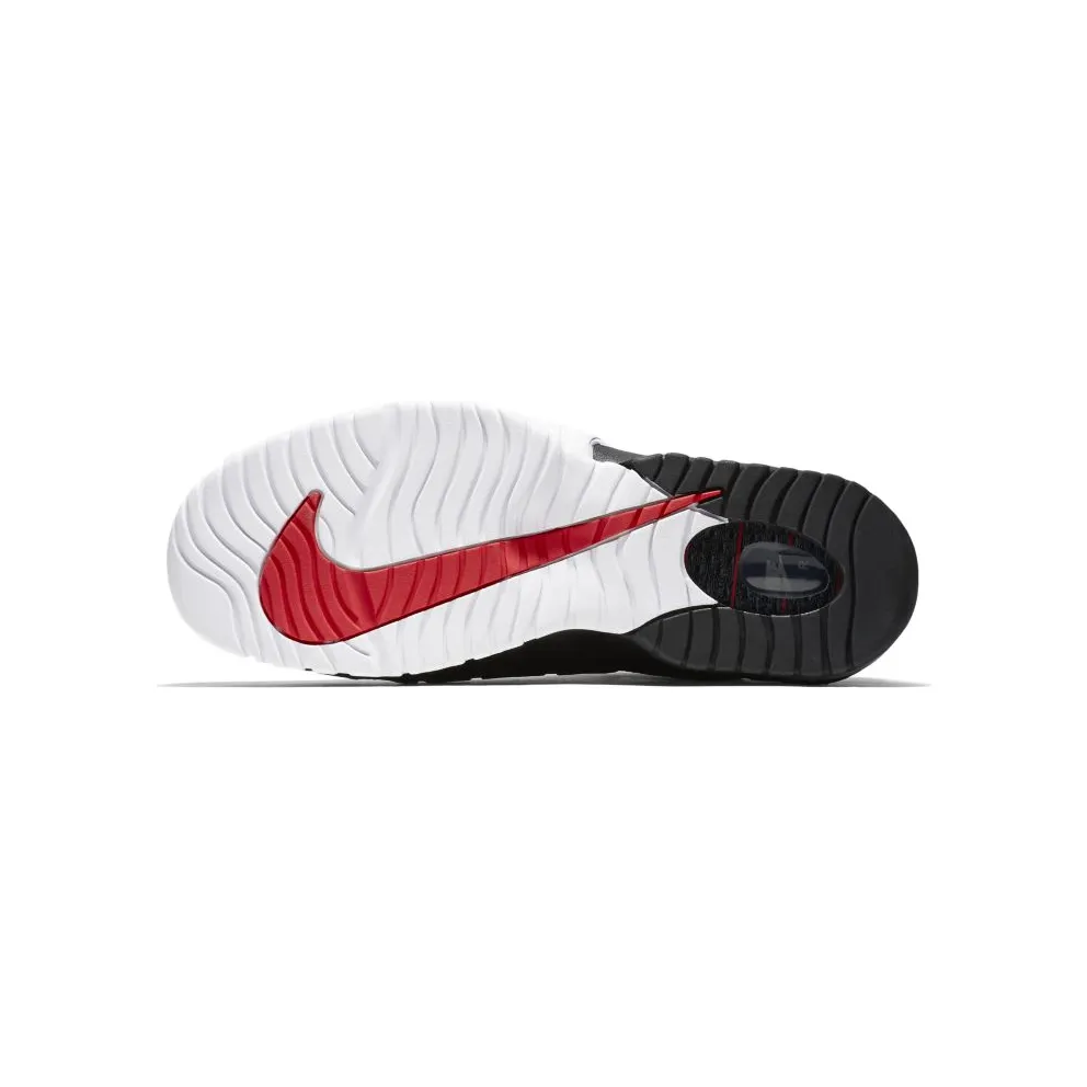 Nike Air Max Penny Black White Red Black/White-University Red-Black (685153-003)