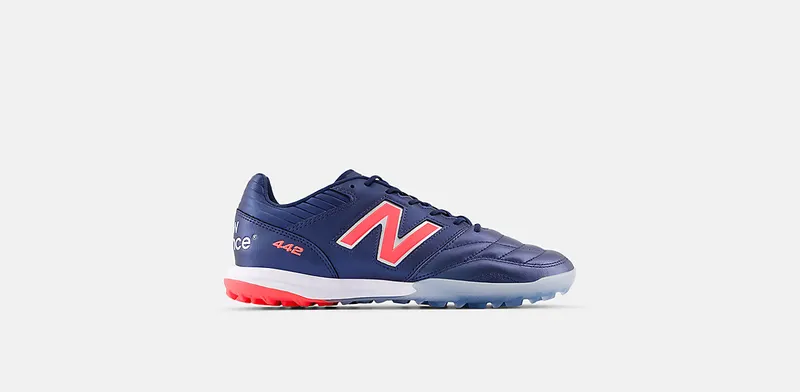 NEW BALANCE 442 PRO TF V2 “NB Navy / Silver / Energy Red” (MS41TMP2)