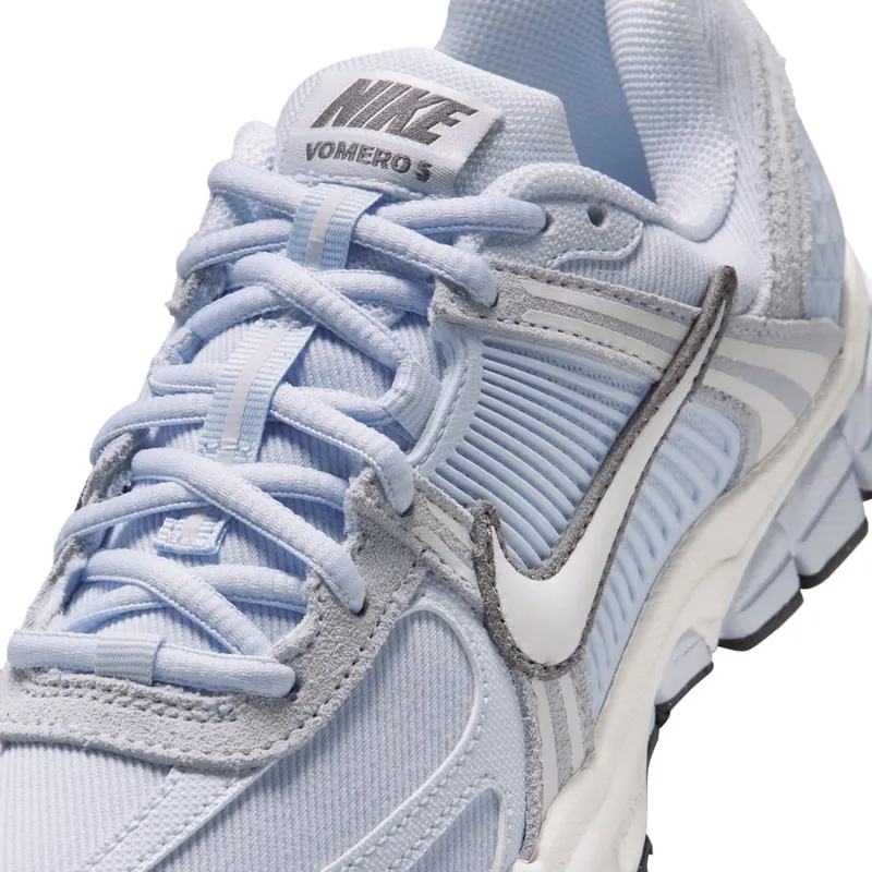 Nike Vomero 5 GS “Football Grey / Pencil Point / Summit White” (IO7468-002)
